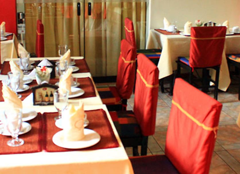 Comedor Foto