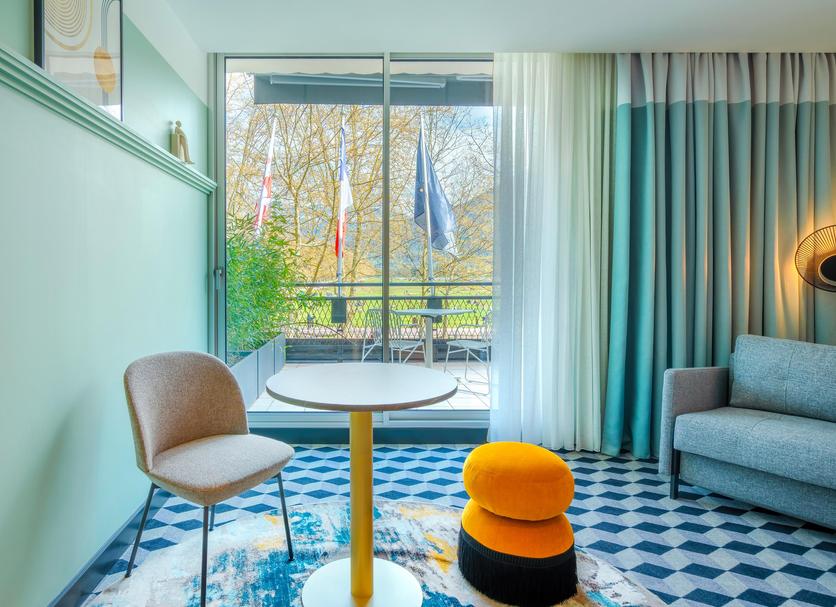 Servicio de la habitación Foto