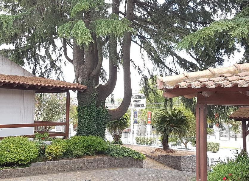 Vista del exterior Foto