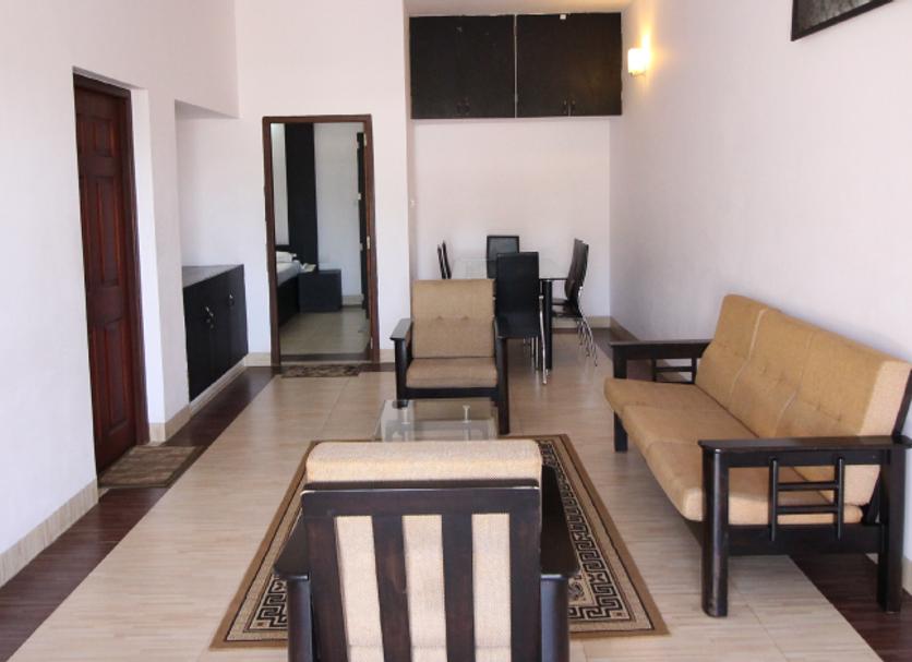 Sala de estar Foto