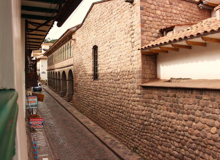 Vista del exterior Foto