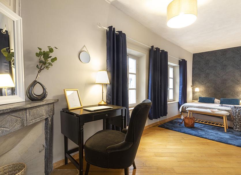 Servicio de la habitación Foto