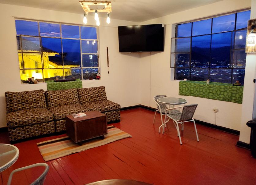 Sala de estar Foto