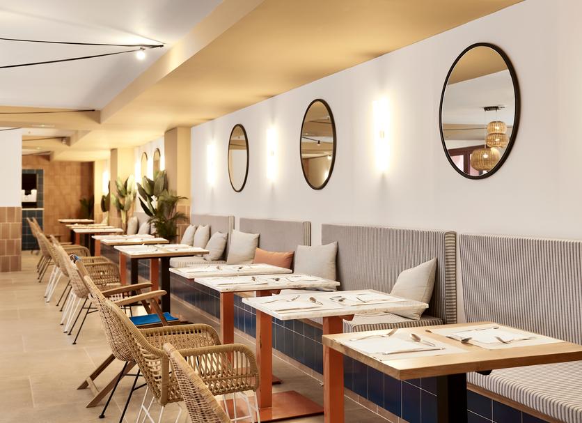 Restaurante Foto