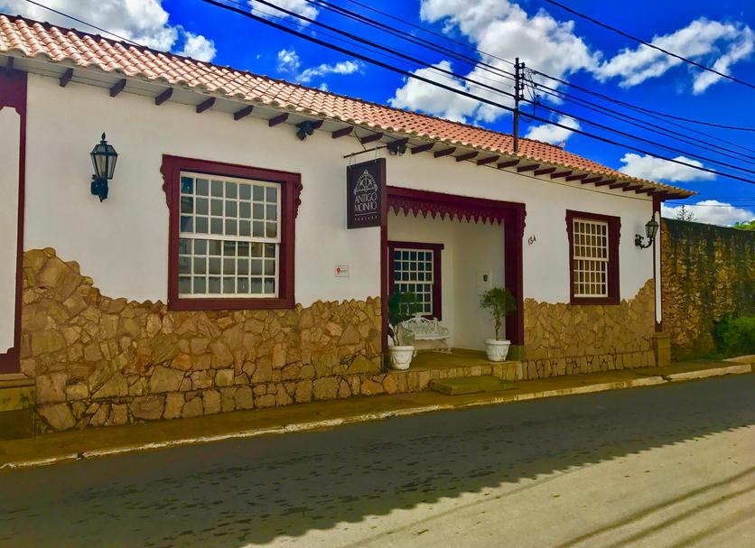 Vista del exterior Foto