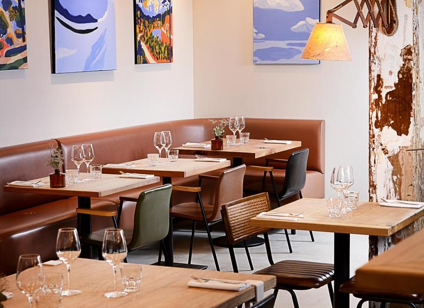 Restaurante Foto