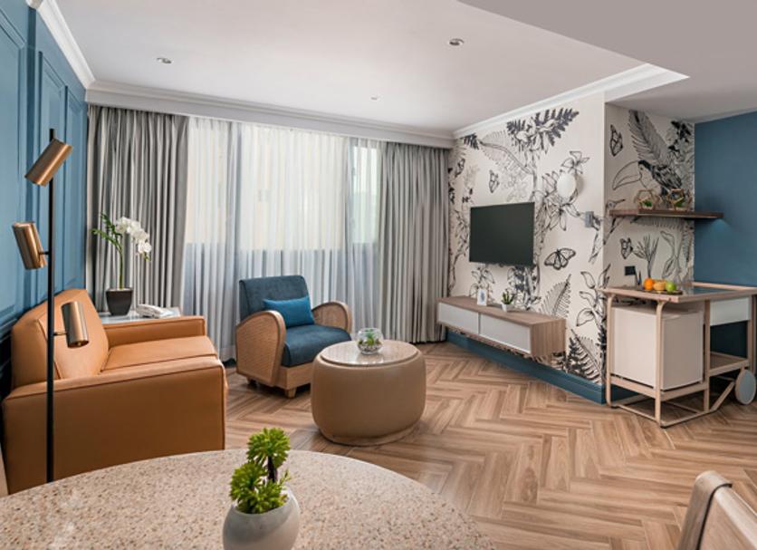 Sala de estar Foto