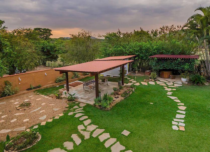 Vista del exterior Foto