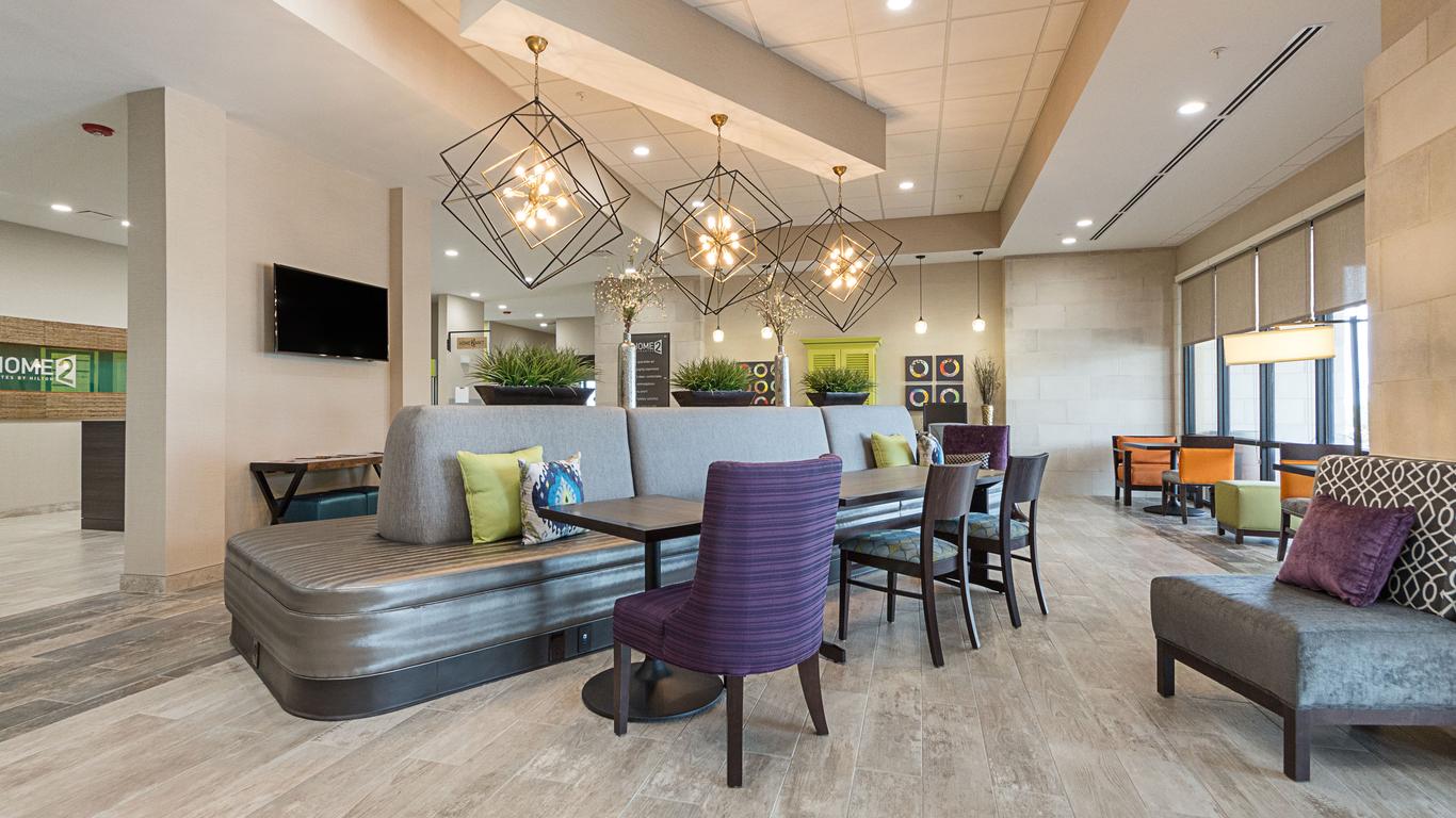 Home2 Suites By Hilton Dallas Grand Prairie