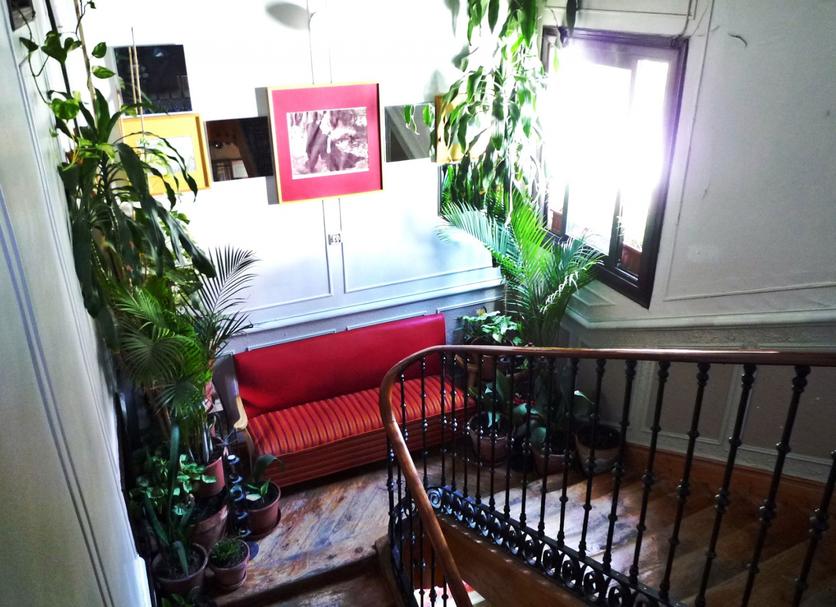 Escaleras Foto