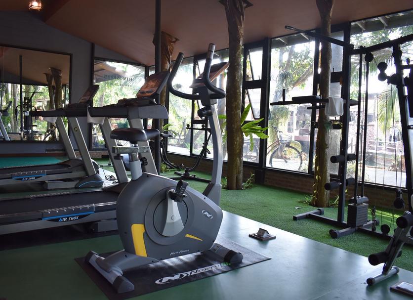 Gym Foto