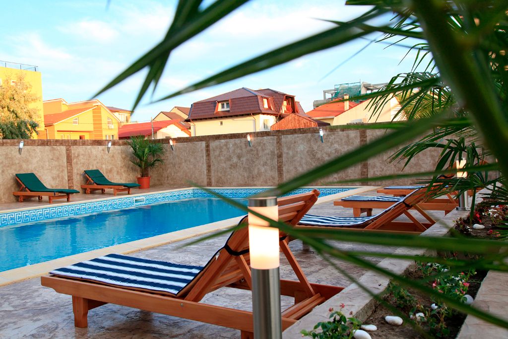 Piscina