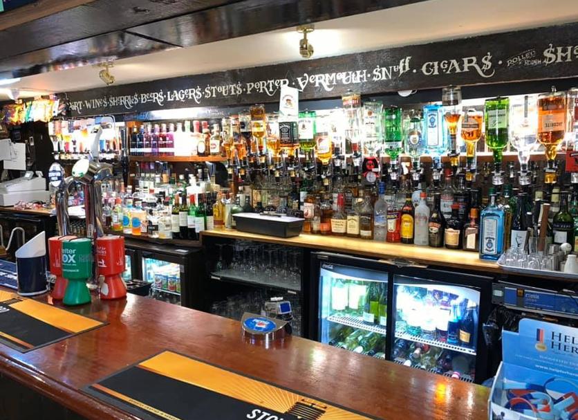 Bar Foto