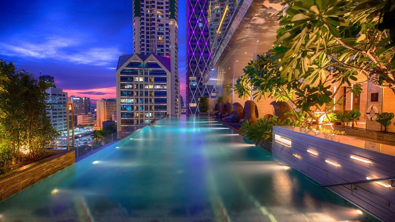 Eastin Grand Hotel Sathorn