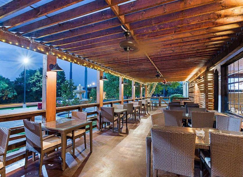 Restaurante Foto